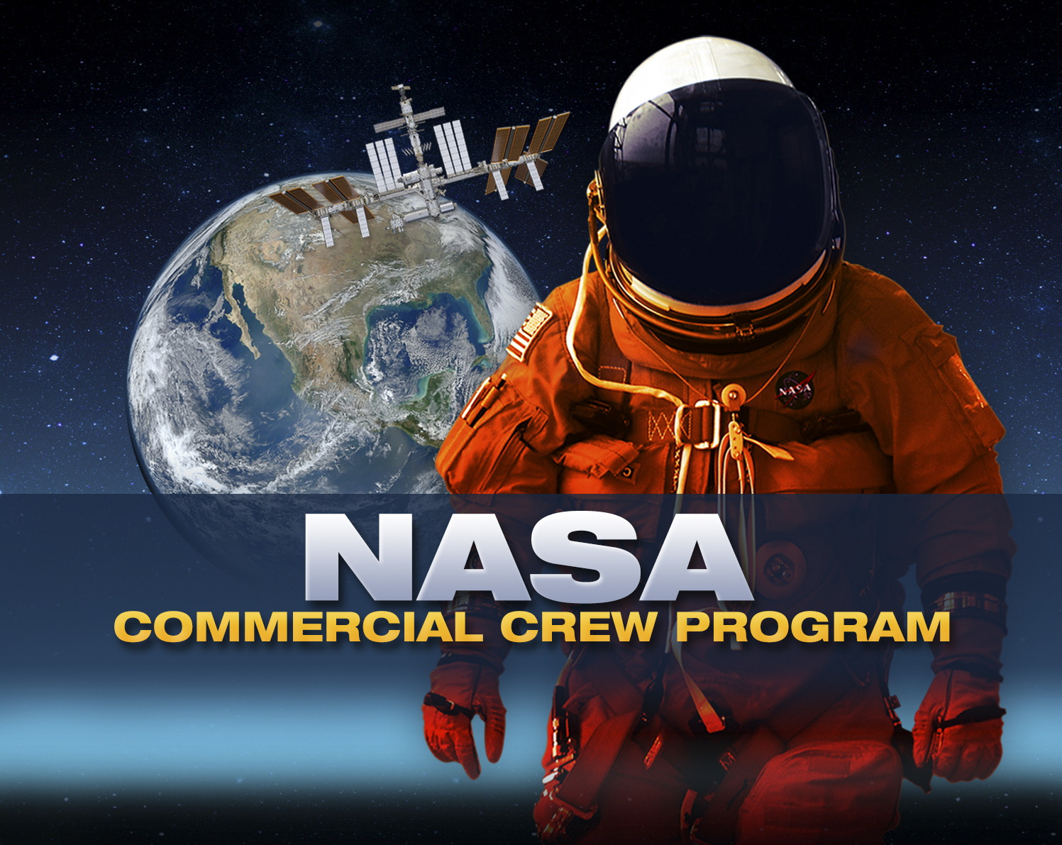 Private Space Taxis Are a 'Critical Need' for US, NASA Chief Says